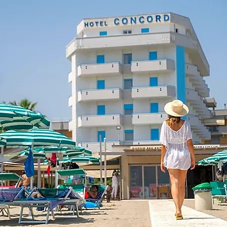 Concord ホテル 3*